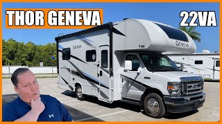 Teeny Tiny Motorhome  Perfect For Beginners!