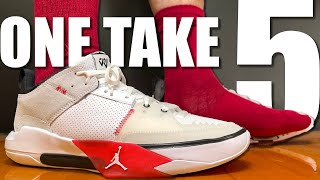 Jordan One Take 5 Performance Review From The Inside Out