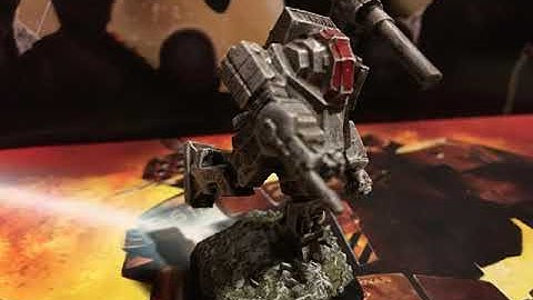 Battletech Tactics: Ammo Makes You Go Boom!