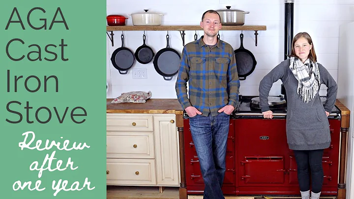 AGA Stove Review | Traditional Cooking | Farmhouse...