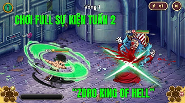 HUYỀN THOẠI HẢI TẶC - TUẦN 2 SẼ CÓ GÌ KHI GẤU CHƠI FULL EVENT KIẾM TÀI NGUYÊN ? BẢO VẬT MỚI CÓ XỊN ?