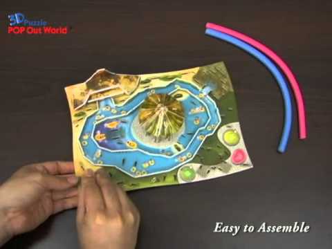 scholas 3d puzzle jungle exploration scholas 3d puzzle jungle exploration