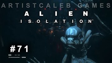 Alien: Isolation gameplay 71