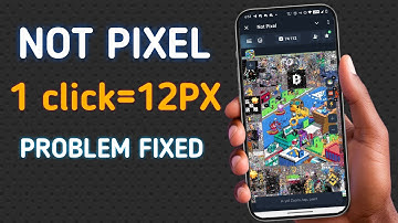 NOT PIXEL ALL PROBLEM SOLVED | 1 CLICK=12 PX