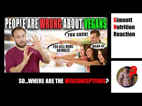 Setting the Record Straight | Simnett Nutrition Reaction