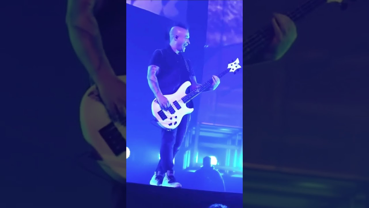 Johnny Christ’s prank on Synyster Gates