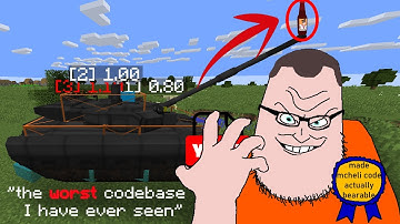 This Mod Had The WORST Codebase, Here