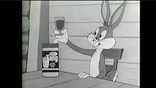 Tang Looney Tunes Advert 1964