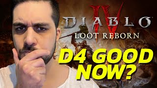 Did Blizzard fix Item Progression in Diablo S4? - Day 1 Thoughts