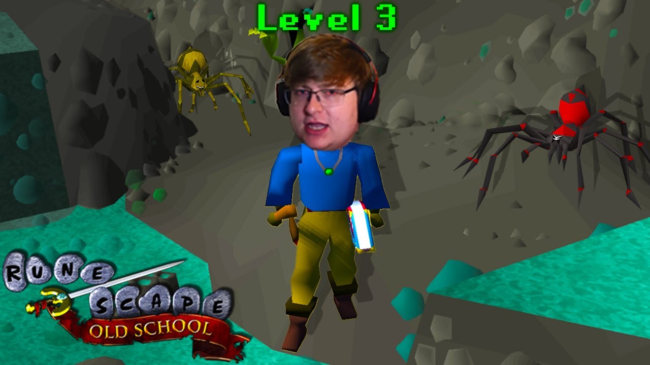 OSRS But I'M EXTREMELY FADED (OSRS HCIM #1)