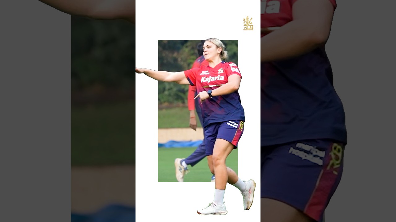 Every run counts. ✅ Every catch matters. 😤 | WPL 2026 | RCB Shorts