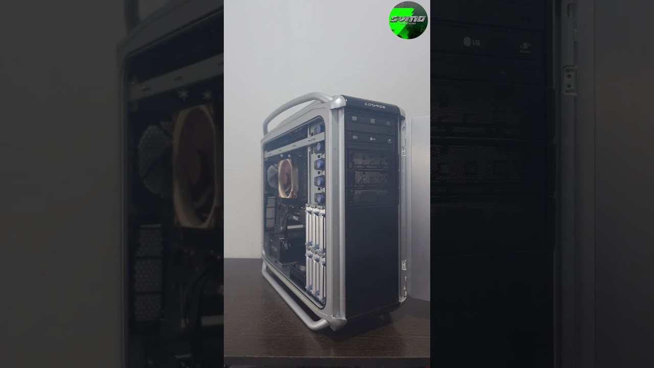 Epica Cooler master Cosmos 1000  