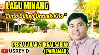 LAGU MINANG \