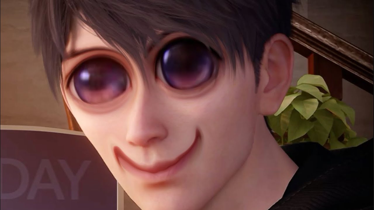 Love and deepspace on CrAcK🧑‍🦲🎀 (Boom)