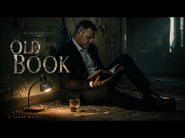 OLD BOOK — Dark Cinematic Soul | D. Cunha Miguel