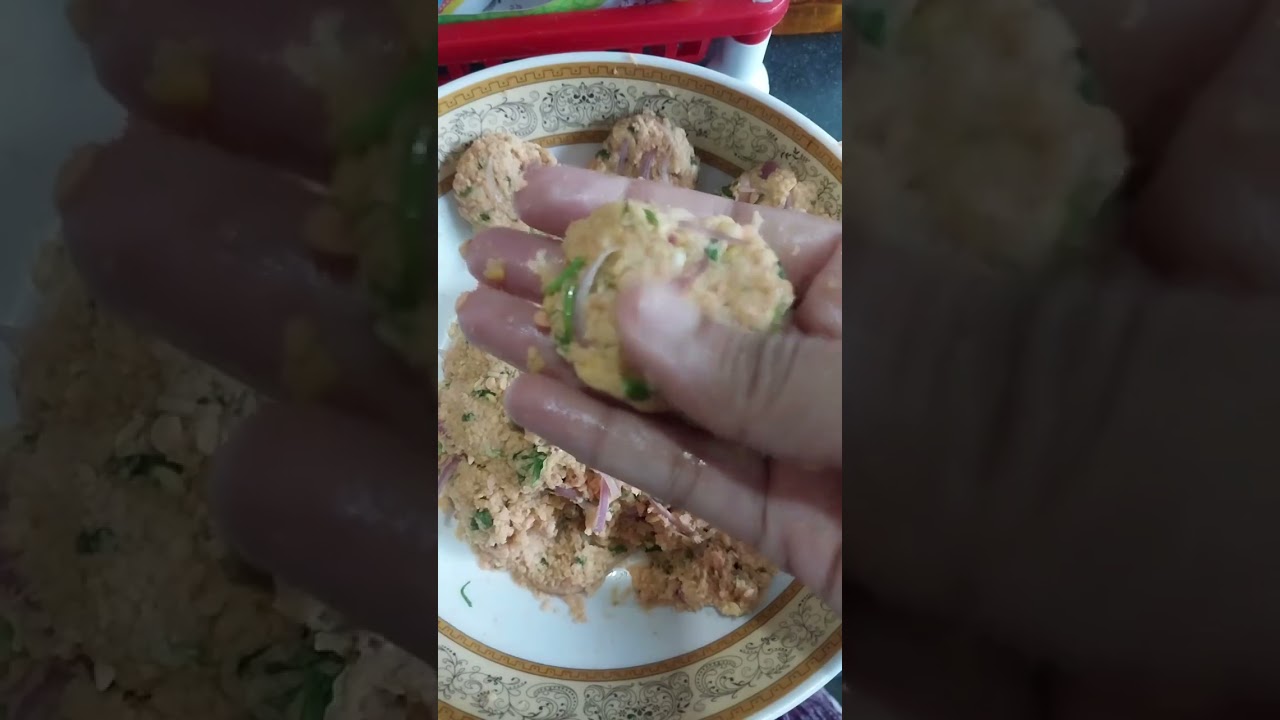 Crispy Dal Pakora Recipe: The Perfect Snack for Any Occasion | Lentil Pakora | ARn's Milestone