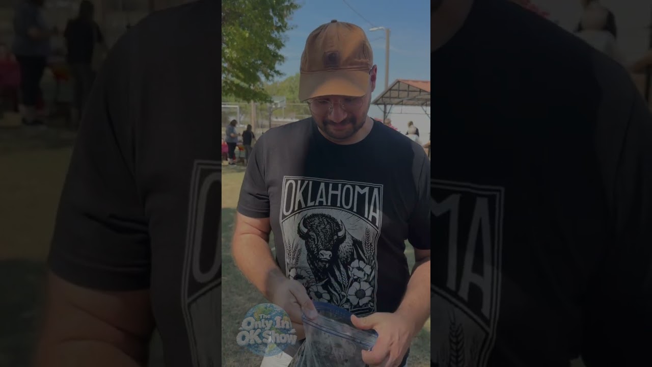 Hatchlahoma Part 2: Minco's Hatch Chile Roast Festival! 🌶️ | The Only In OK Show