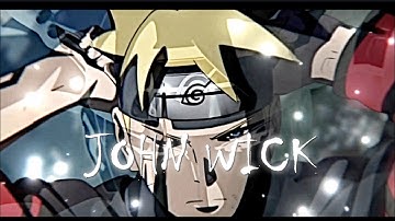 [Node Video]-John Wick amv edit