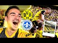 DAS LETZTE SPIEL von MARCO REUS !! 😔🖤💛 DORTMUND vs DARMSTADT Stadionvlog