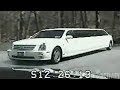 Backwards Limo-Driving Police Chase - 2006