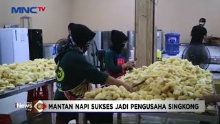 Kisah Mantan Napi Di Salatiga Yang Sukses Jadi Pengusaha Kafe Berbahan Dasar Singkong 1011