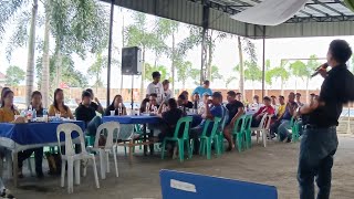 OLSHA BATCH 2003 reunited and it feels so good / nakakamiss ang High School Life