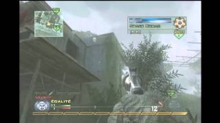 ★ ShitMarker Underpass Mw2★