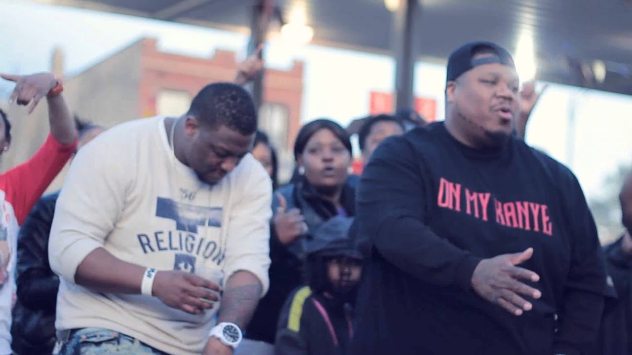 King Reign Rapper King Reign -On My Kanye Official Video - YouTube