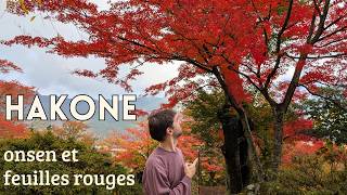Download Lagu Superbe balade à Hakone en novembre : hôtel avec onsen privé et couleurs d'automne ! MP3