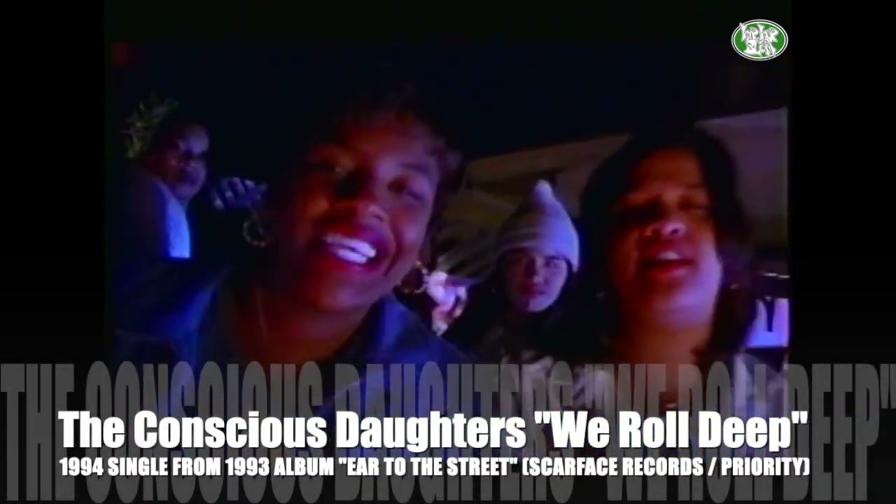 The Conscious Daughters 