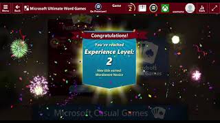 Details Ultimate Word Games 2025 Gameplay | Microsoft Word Adventure 🧠 Update