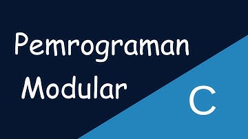 Menguak Rahasia Pemrograman Modular dalam C