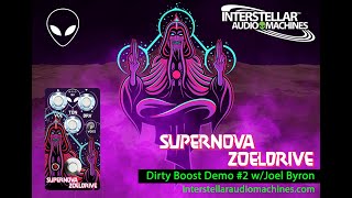 Supernova Zoeldrive | Okada-International