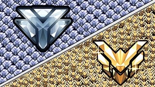 The Difference Between Diamond And Master Players In Overwatch