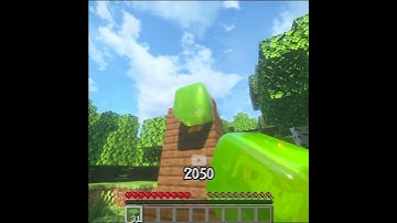 Normal Vs Realistic! 😦 #minecraft #shorts #games #gaming #viral #tiktok