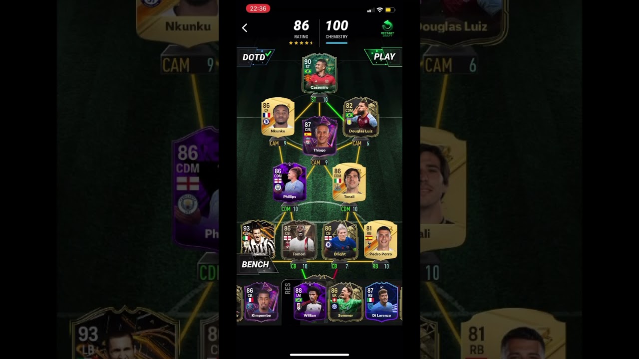 DOTD Solution Wednesday 3rd January 2024 || MADFUT 24