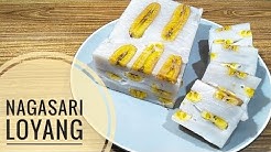RESEP NAGASARI LOYANG, KUE TRADISIONAL - Durasi: 5.38. RESEP NAGASARI LOYANG, KUE TRADISIONAL - Durasi: 5.38.
