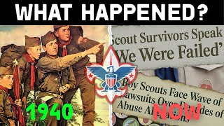 How The Boy Scouts Lost Americas Trust