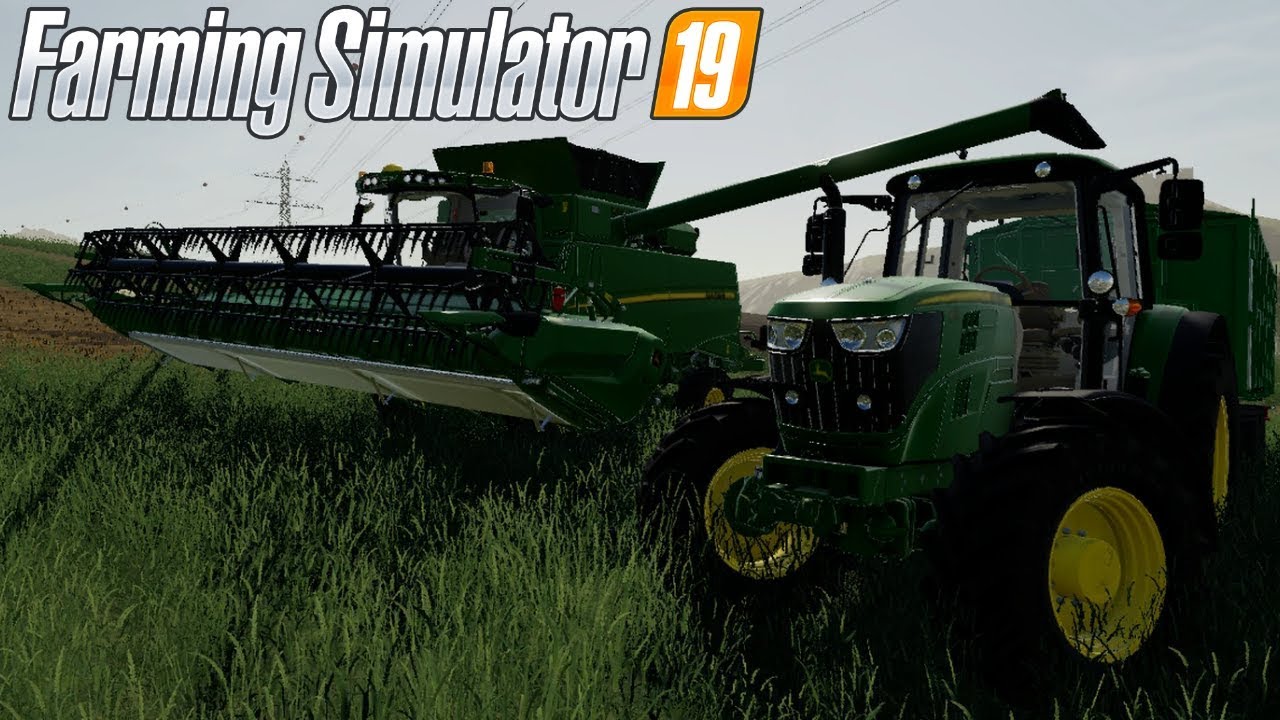 Comboio no Farm Simulator, 🚜 Comboio no Farm Simulator 🚚 Farming  Simulator 19 no PC Live todos os dias, By Casa do Baraio