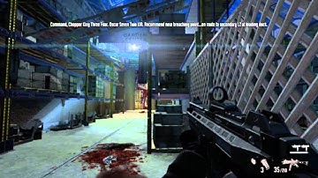 FEAR 3 Walkthrough Part 9 - Interval 03: Store Let