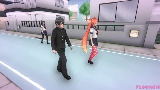 Yandere Simulator Playthrough No Commentary Part 2 Beginning & Rejecting screenshot 5