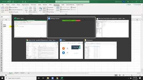 Data Type - Excel VBA Macros classes in Hindi