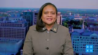 DETV EXCLUSIVE: State Representative Sherry Dorsey Walker announces  the passing of Senate Bill 191