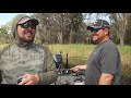 John Cox and Kyle on a Monster Hunt