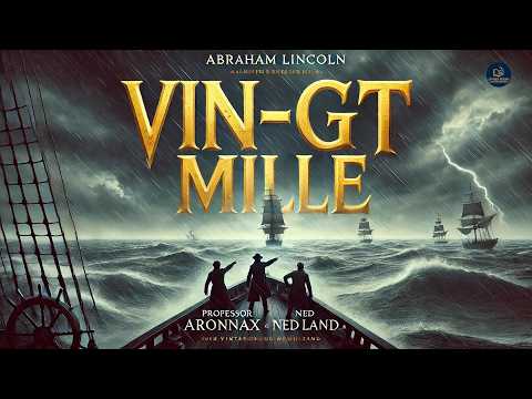 🌊📚 Vingt Mille Lieues Sous Les Mers — Partie 1 | Jules Verne 🚢🐙