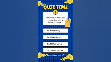 Convert JSON to JavaScript Object Easily | JSON.parse Explained