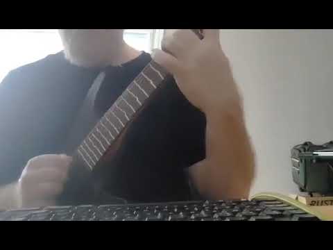 Improvising over "Alien Hip Hop" by Planet X