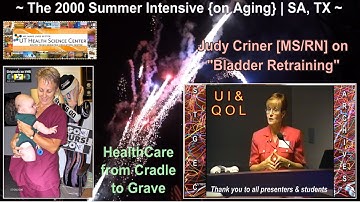 STGEC SIA00: Bladder Retraining (2000)