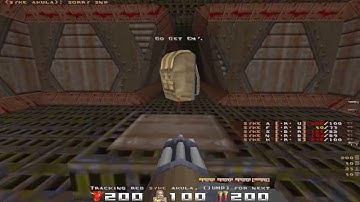 Quake Team Fortress (QWTF) - syke vs. Toffs I, pt. 2