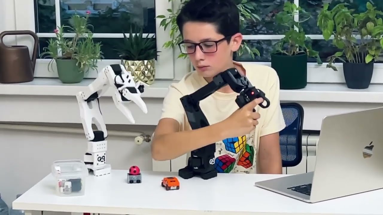 A student, a real task, no code yet